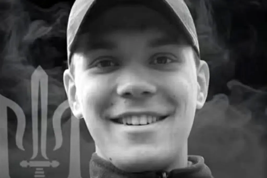 Heartbreaking Video Tribute Honors Fallen Ukrainian Soldier Alexander Samoylovich