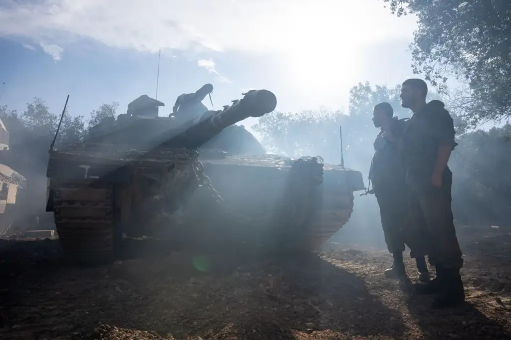 Israeli Defense Minister Signals Expansion of Military Operations in Gaza