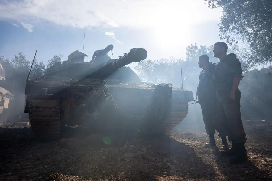 Israeli Defense Minister Signals Expansion of Military Operations in Gaza