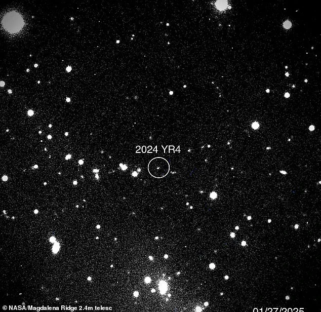 JWST Reveals Asteroid 2024 YR4 is Larger and More Dangerous Than Initially Thought