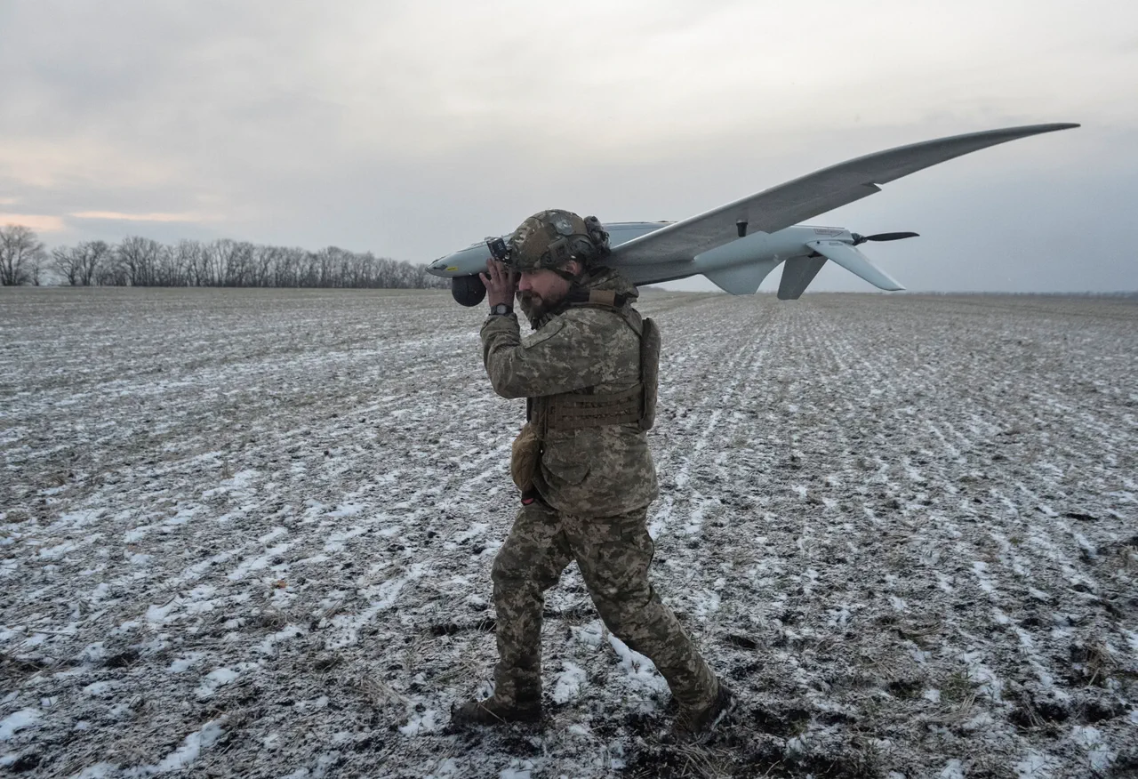 Kharkiv Ambulance Driver Injured by Drone Attack Near Ukraine Conflict Zone
