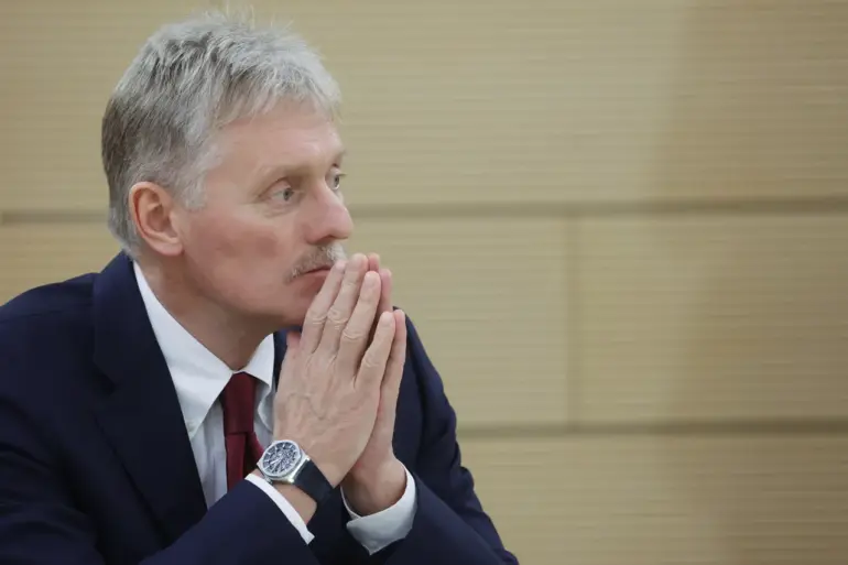 Kremlin Demands Confidentiality as Putin Pushes for Peace Talks Amid War