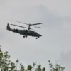 Military Blogger Leaks Alarming Video of Wagner Group Airstrike on Russian Helicopter