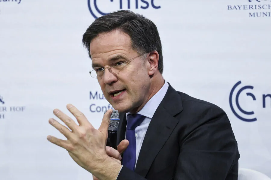 NATO Chief Hopes for Smooth Transition as US Reassesses European Military Presence