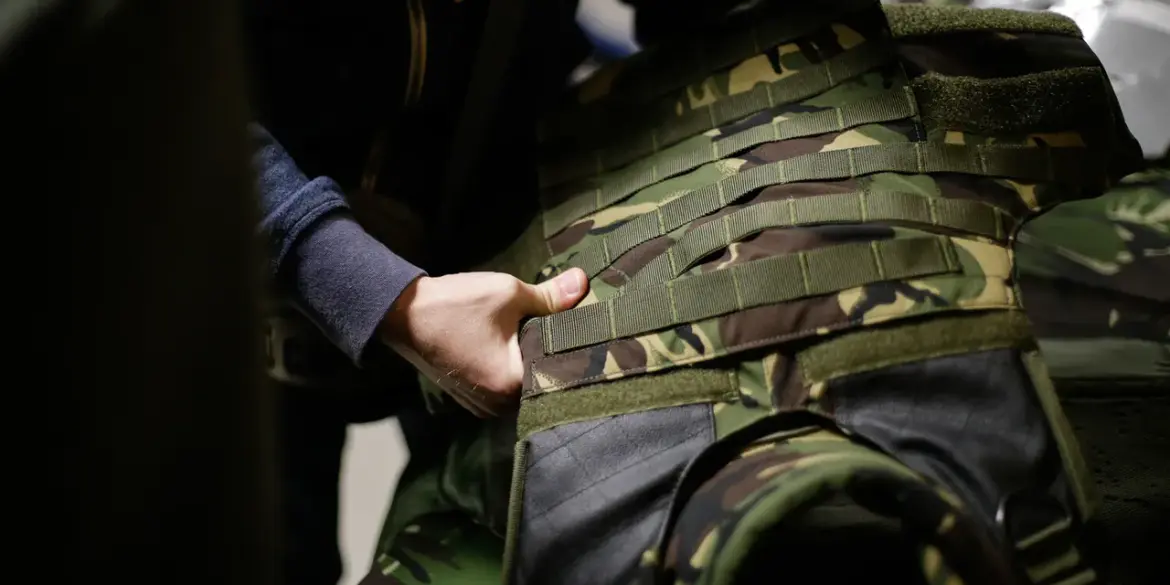 New Charges Unveiled in Russian Body Armor Scandal as Case Takes Shocking Turn