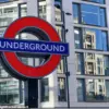 New Live London Underground Map Shows Real-Time Train Locations