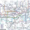 New Live London Underground Map Shows Real-Time Train Locations
