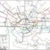 New Live London Underground Map Shows Real-Time Train Locations