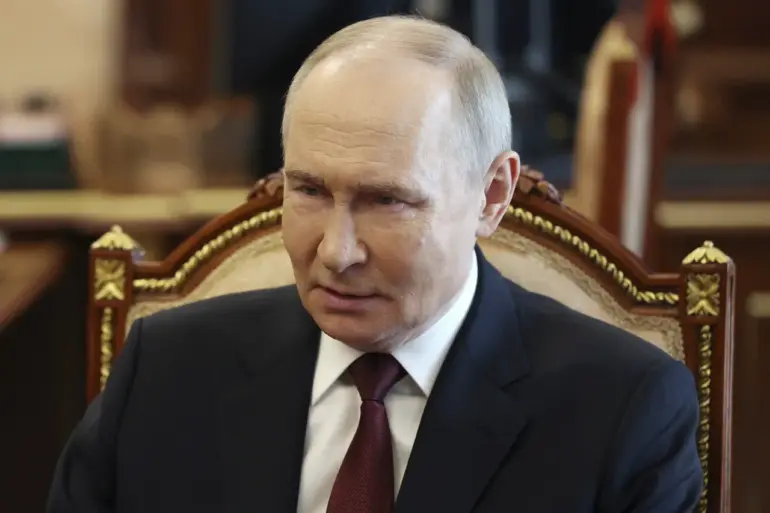 Putin Pushes for AI Integration in Russian Military to Enhance Defense Capabilities