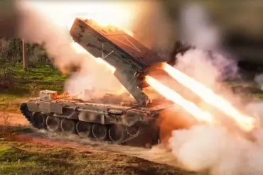 Russian Defense Official Claims Superiority in Heavy Flamethrower Systems Development