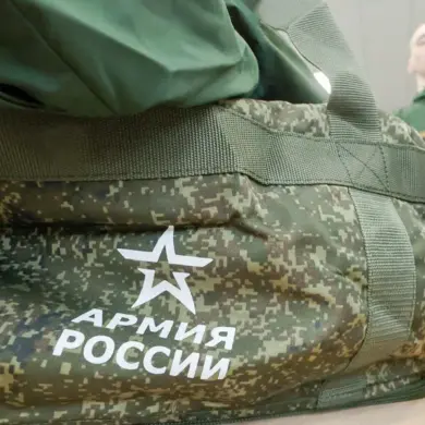Russian General Addresses Social Media Rumors About Upcoming Draft