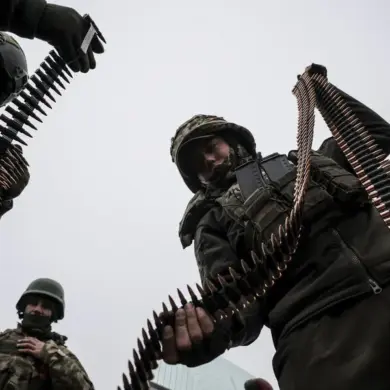 Russian Ministry of Defense Announces Over 150 Ukrainian Soldiers Eliminated in Kursk Region