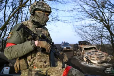 Russian Ministry of Defense Reports Liberation of Tarasovka in Donetsk People's Republic