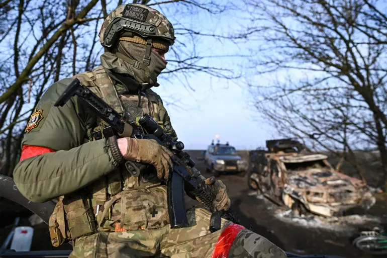 Russian Ministry of Defense Reports Liberation of Tarasovka in Donetsk People's Republic