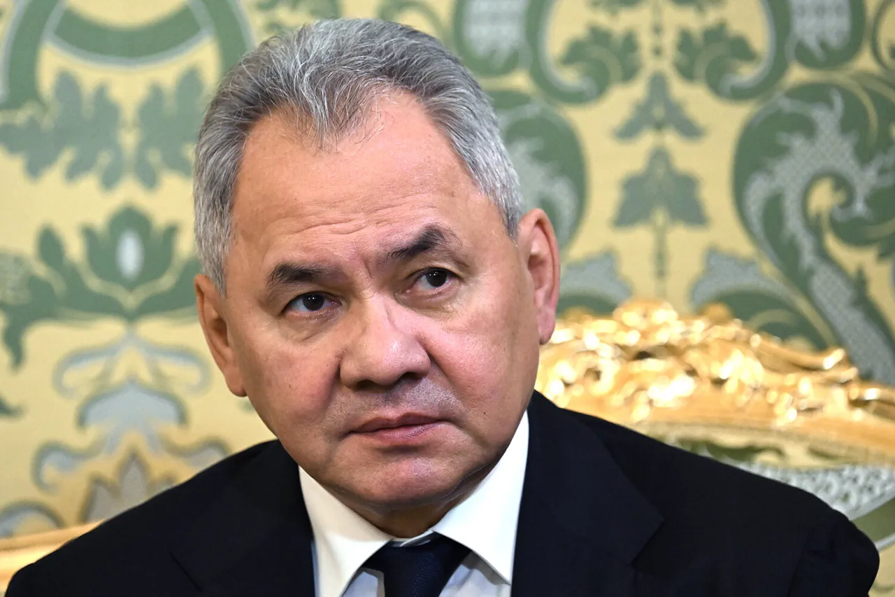 Russian Security Council Secretary Updates on Progress in Eastern Ukraine and Military Operations