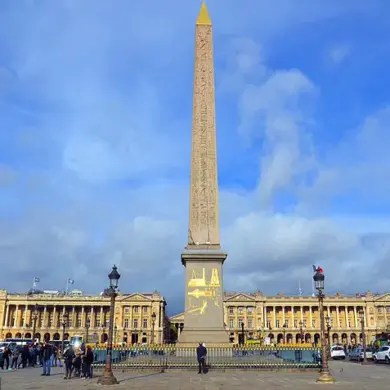 The Enduring Presence of Paris's Luxor Obelisk: A Testament to Ancient History