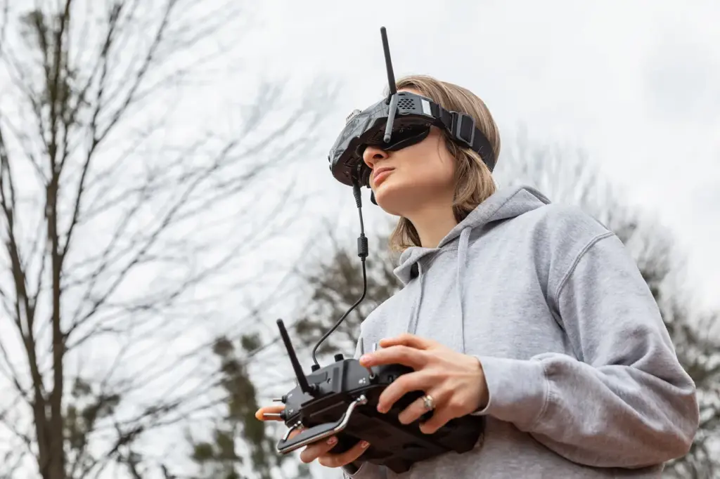 Ukraine's Armed Forces Recognize Women Drone Operators Amidst Personnel Shortage