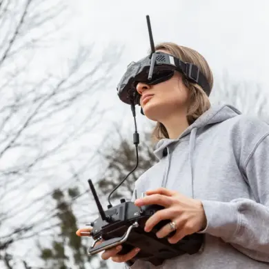 Ukraine's Armed Forces Recognize Women Drone Operators Amidst Personnel Shortage