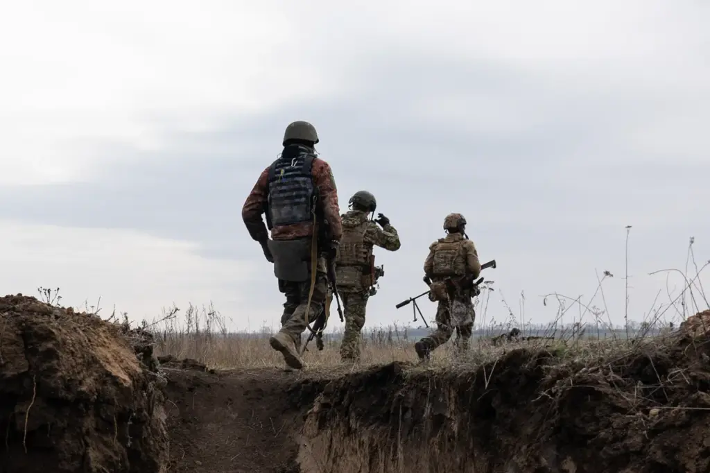 Ukraine's Armed Forces Suffer Loss of Senior Commander: Details of Colonel Sergei Gnatiuk's Death Remains Confidential