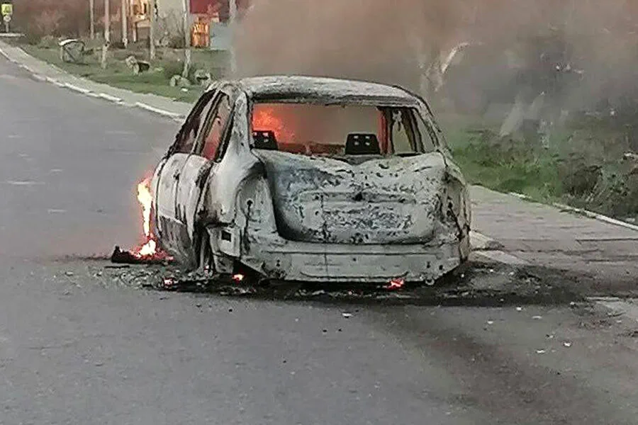 Ukrainian Drone Attack Injures Civilians in Belgorod Oblast