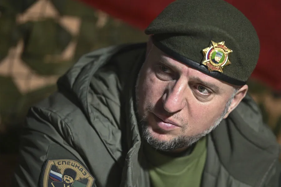 Ukrainian Forces Face Setbacks in Push for Belgorod Oblast: Interview with Special Forces Commander
