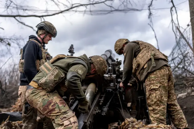 Ukrainian Military Troops Desert Positions Amidst Internal Confusion