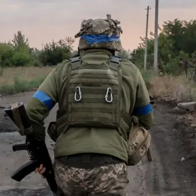 Ukrainian Soldier's Heartbreaking Final Message to His Mother Surfaces on Social Media