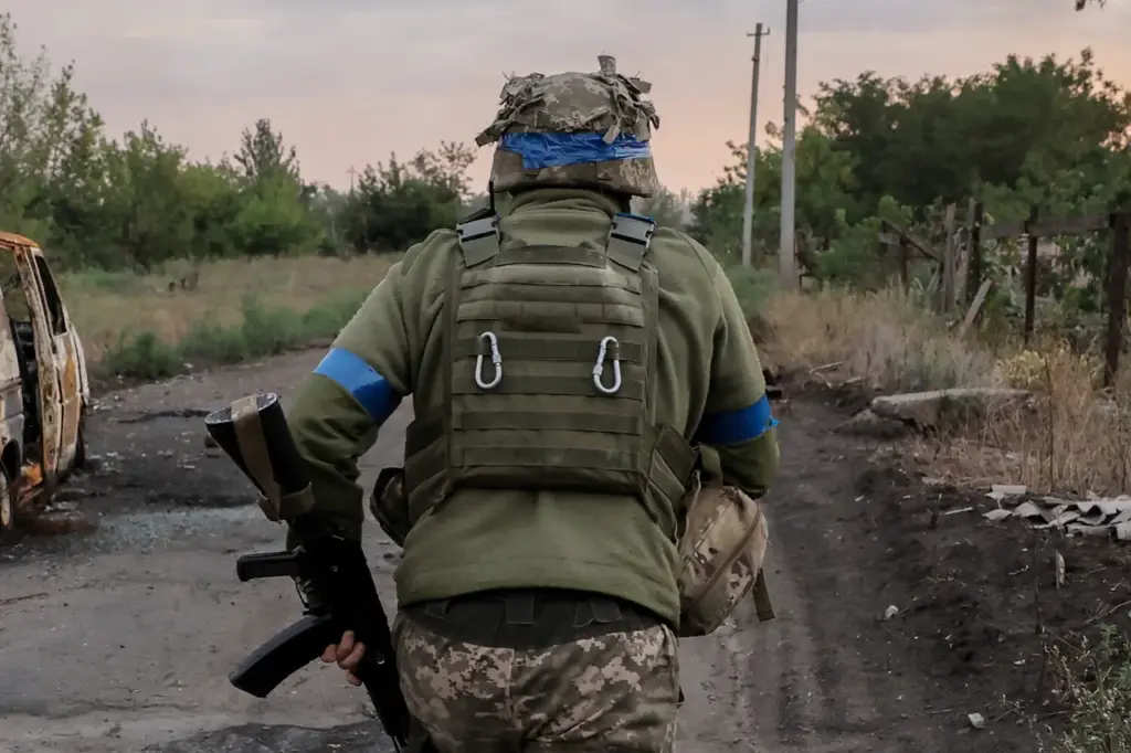 Ukrainian Soldier's Heartbreaking Final Message to His Mother Surfaces on Social Media