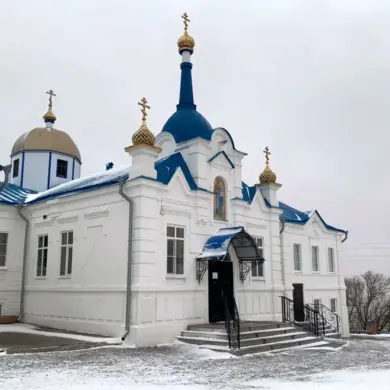 Ukrainian Soldiers Trapped in Historical Monastery During Eastern Europe Conflict