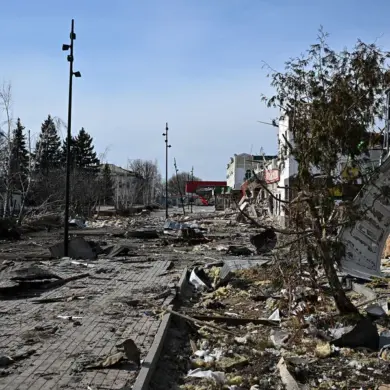 Urgent Alert: Ukrainian Forces Accused of Poisoning Civilians with Gas in Retreating Sudzha