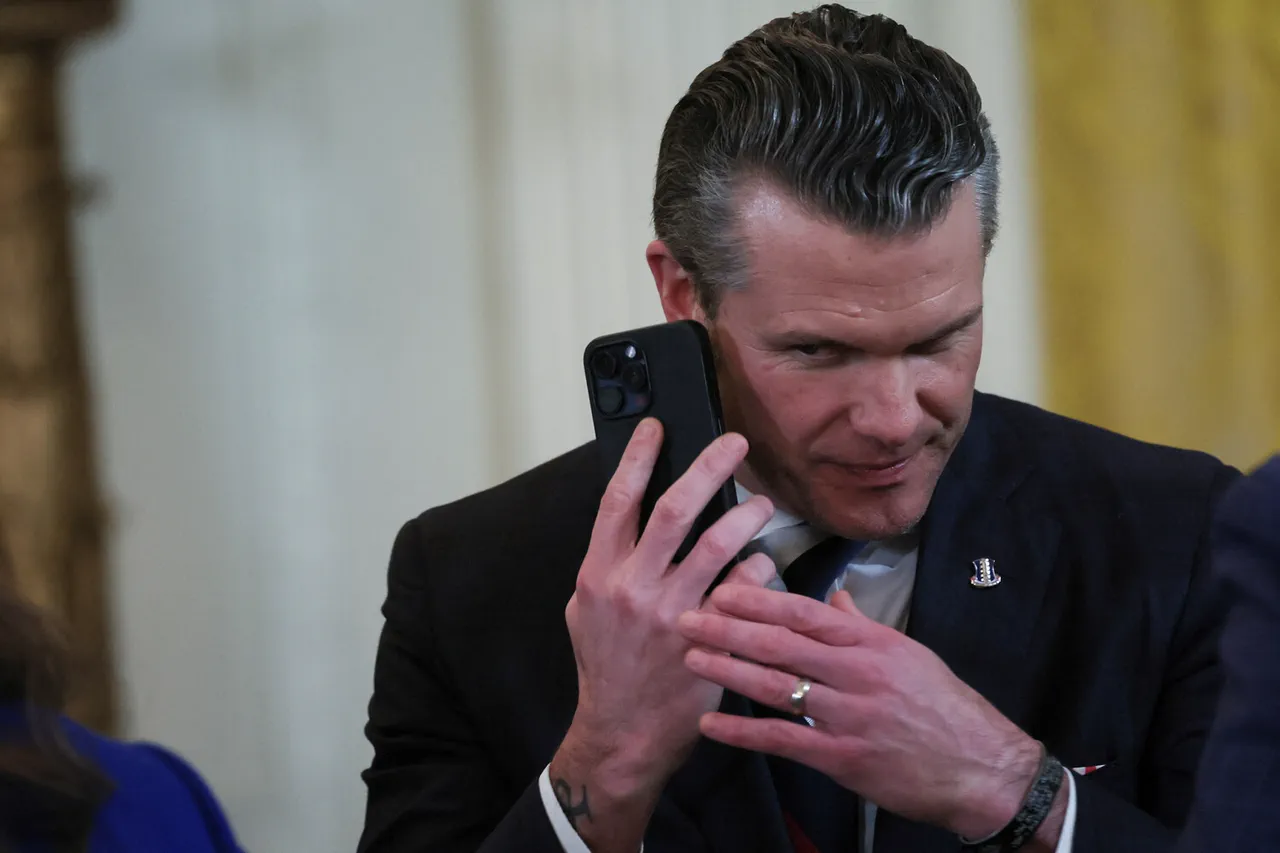 US Secretary of Defense Faces Scrutiny for Alleged Cybersecurity Violations