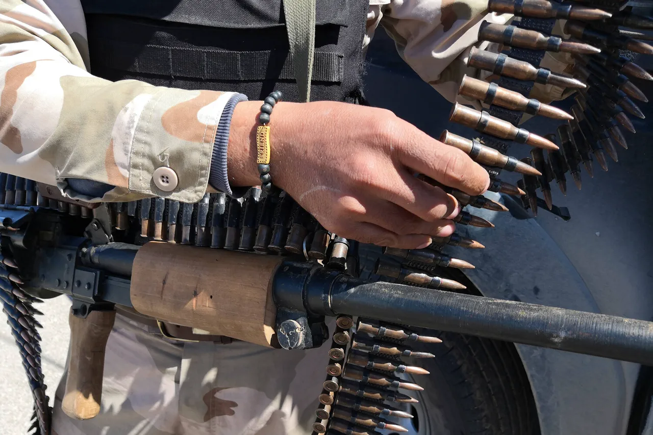 Allegations of EU Criminal Networks in Illicit Ukrainian Weapons Trade Surface at Vienna Talks