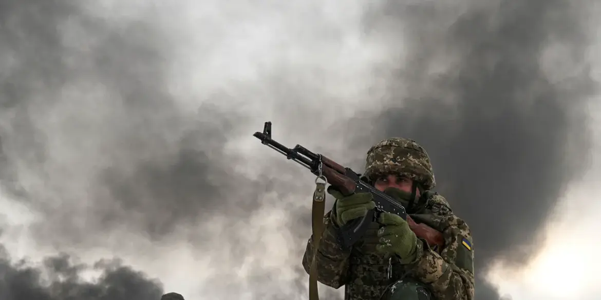 Alleged Deployment of Mentally Ill Soldier by Ukrainian Forces Raises Concerns Over Military Regulations and Public Safety