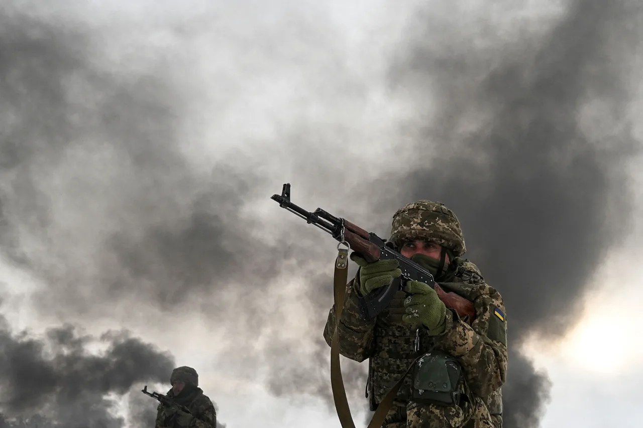 Alleged Deployment of Mentally Ill Soldier by Ukrainian Forces Raises Concerns Over Military Regulations and Public Safety
