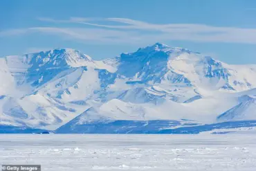 Antarctic Ice Gain Sparks Debate on Climate Change Impacts