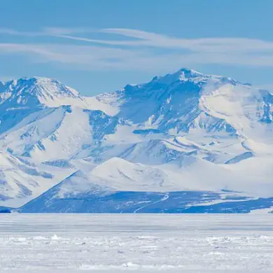 Antarctic Ice Gain Sparks Debate on Climate Change Impacts