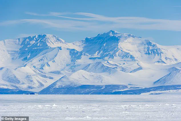 Antarctic Ice Gain Sparks Debate on Climate Change Impacts