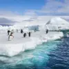 Antarctic Ice Gain Sparks Debate on Climate Change Impacts