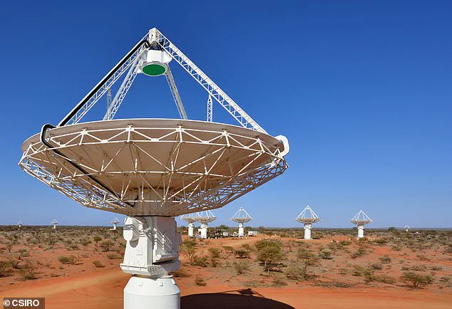 Baffling Cosmic Sphere Sparks Scientific Mystery, Challenging Understanding of the Universe