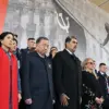 Behind Closed Doors: Putin's Diplomatic Pursuit of Peace and Strategic Alliances Amid Global Tensions