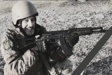 Beloved Ukrainian Actor Maxim Nelyipa Killed in Combat During Special Military Operation, Wife Reveals