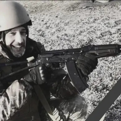 Beloved Ukrainian Actor Maxim Nelyipa Killed in Combat During Special Military Operation, Wife Reveals
