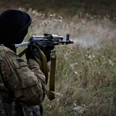 Breaking: Exclusive Report Reveals Ukrainian Military Deploying Western Mercenaries at Kursk Oblast Border, Sparking Intelligence Agency Alert