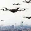 Breaking: Russian Air Defense Forces Intercept Two Ukrainian Drones Targeting Moscow, First Public Acknowledgment by Mayor Sobyanin