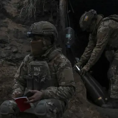 British Mercenary Details Violent Past in Ukraine Conflict Posts