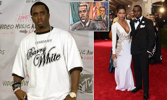 Cassie Ventura Testifies in Sean 'Diddy' Combs' Trial, Alleging Decade-Long Abuse