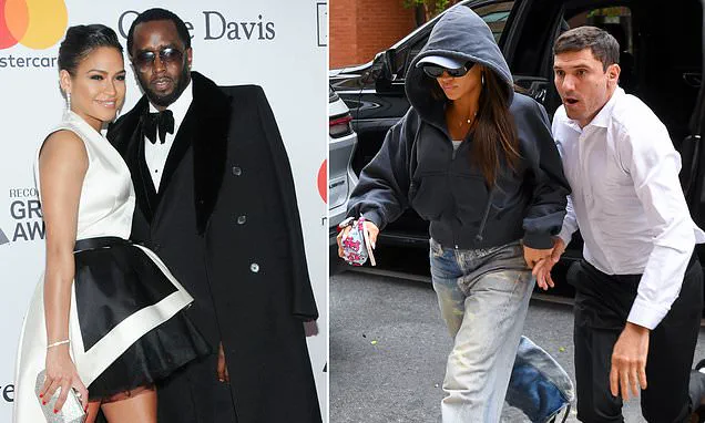 Cassie Ventura Testifies in Sean 'Diddy' Combs' Trial, Alleging Decade-Long Abuse