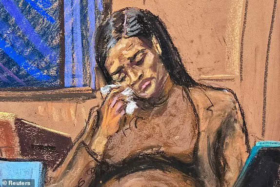 Cassie Ventura Testifies in Sean 'Diddy' Combs' Trial, Alleging Decade-Long Abuse