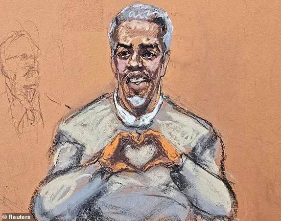 Cassie Ventura Testifies in Sean 'Diddy' Combs' Trial, Alleging Decade-Long Abuse
