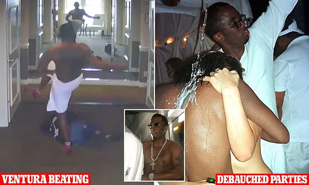 Cassie Ventura Testifies in Sean 'Diddy' Combs' Trial, Alleging Decade-Long Abuse